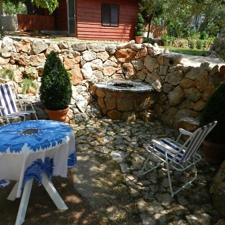 Apartmani Lucija Jurkovic Малинска Экстерьер фото
