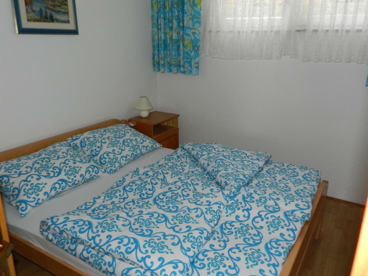 Apartmani Lucija Jurkovic Малинска Экстерьер фото