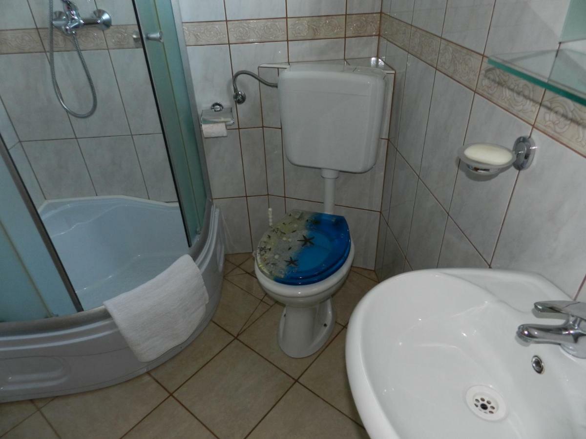 Apartmani Lucija Jurkovic Малинска Экстерьер фото